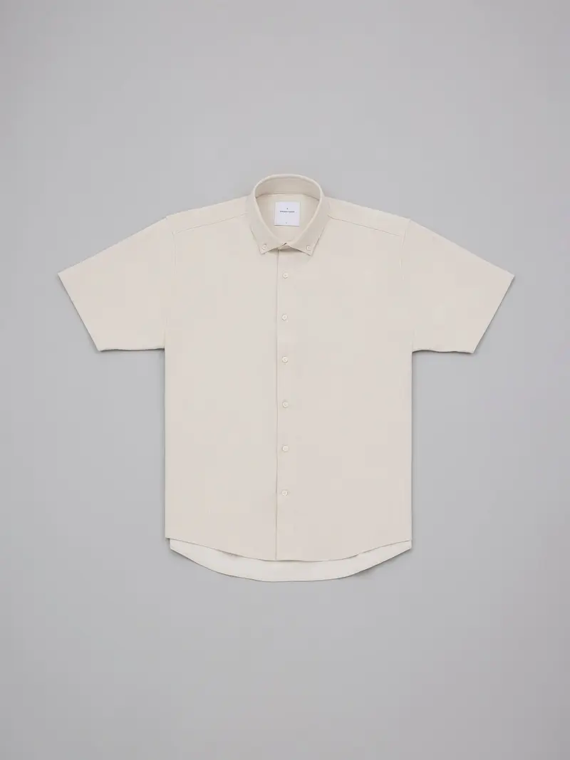 Lonsdale Sand Button Down
