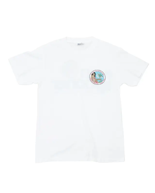 1990s Reyn Spooner Waikiki Beach Tee