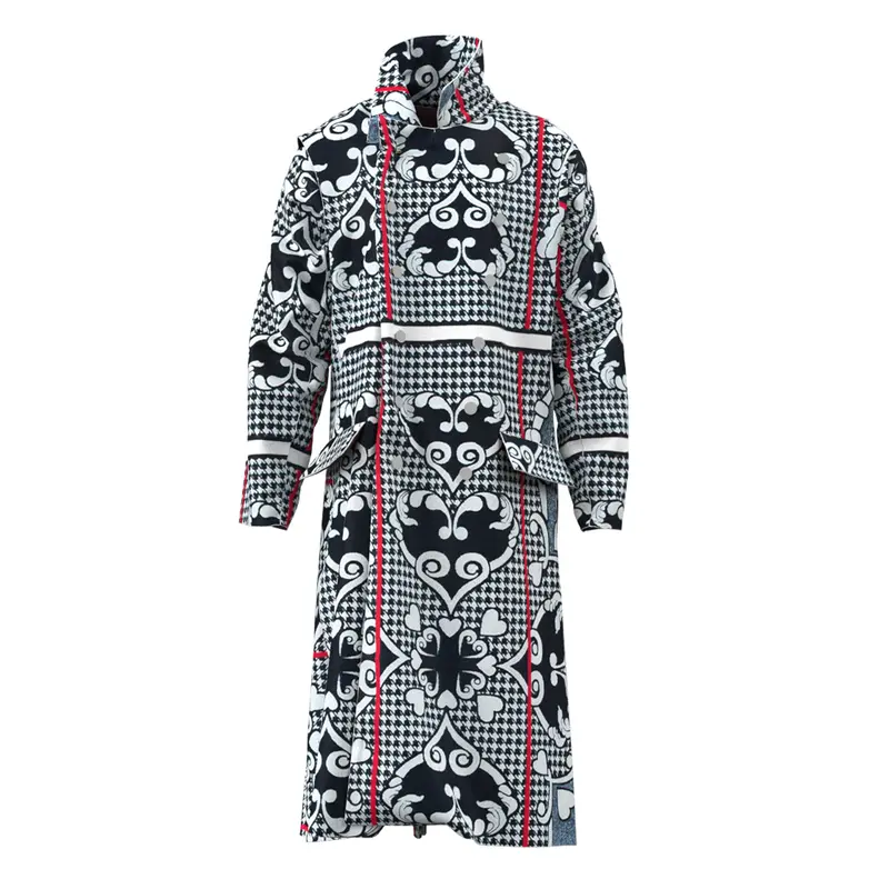 MADE TO ORDER: Original Royals Trench Coat