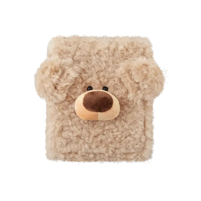 13DE MARZO Bear Notebook