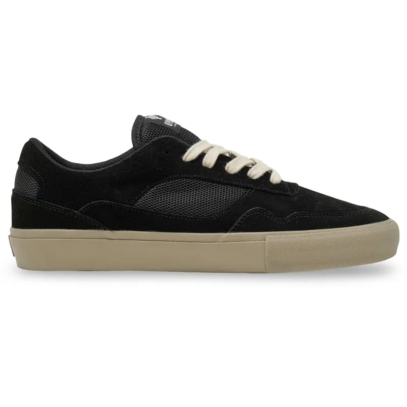 Standard Low - Vulc - Black / Cream