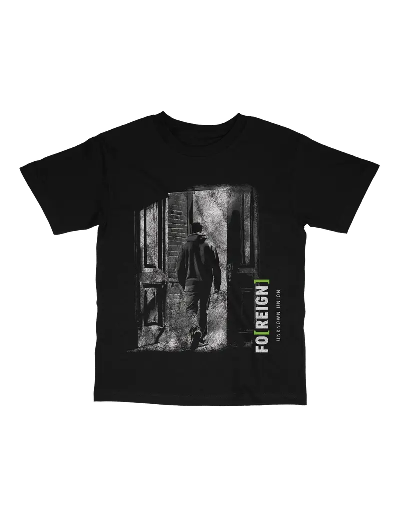 FO[REIGN] Beyond the Door Tee