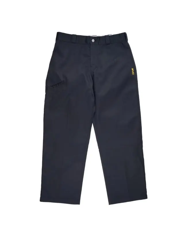 Welsh Pants [Black]