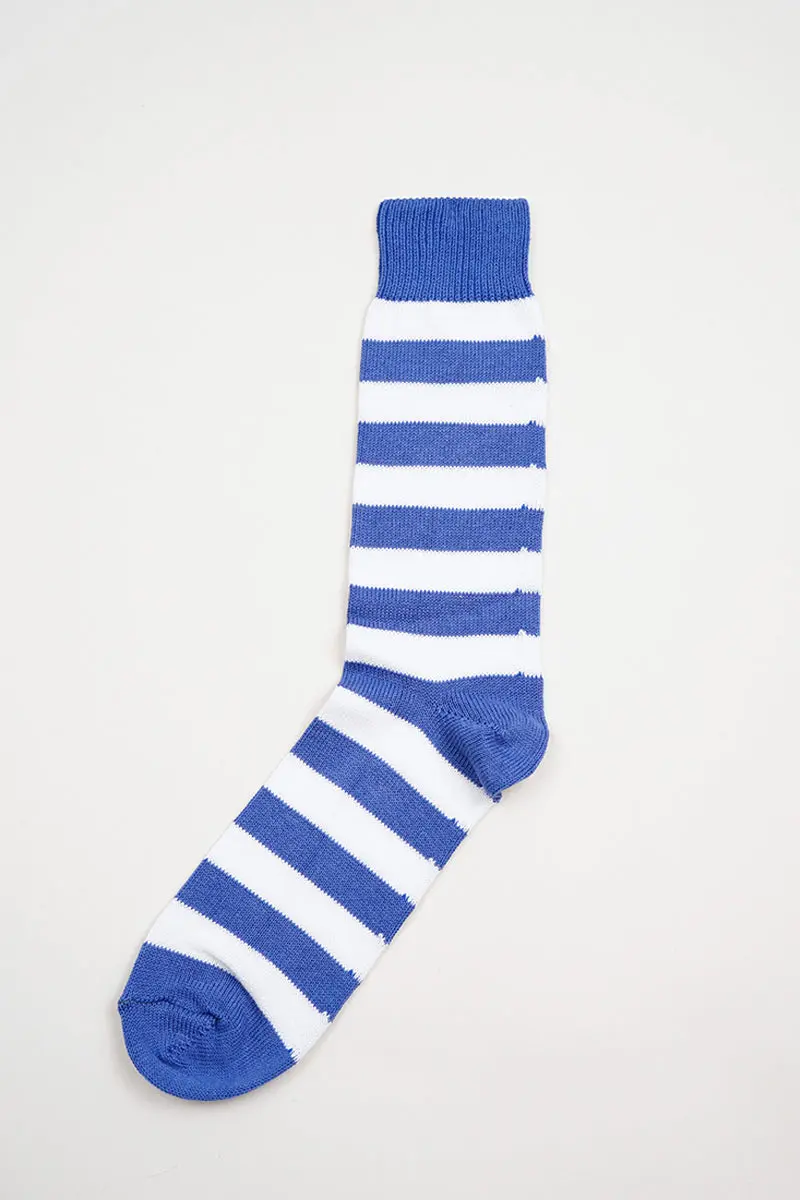 ACC66-70 STRIPE SOCKS