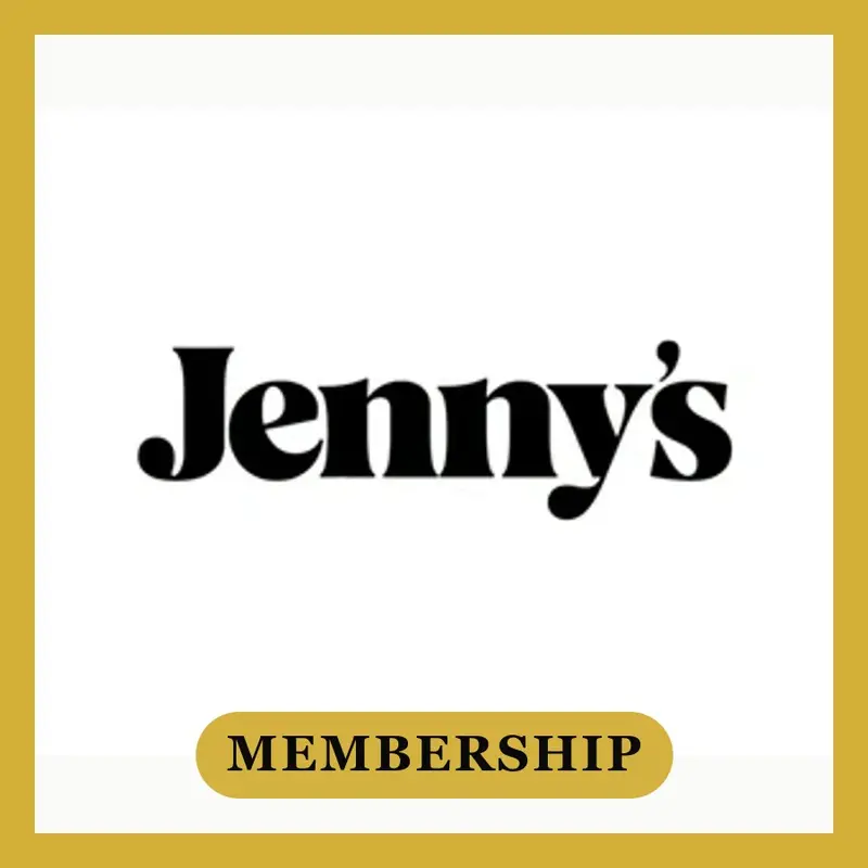 Jenny's Membership