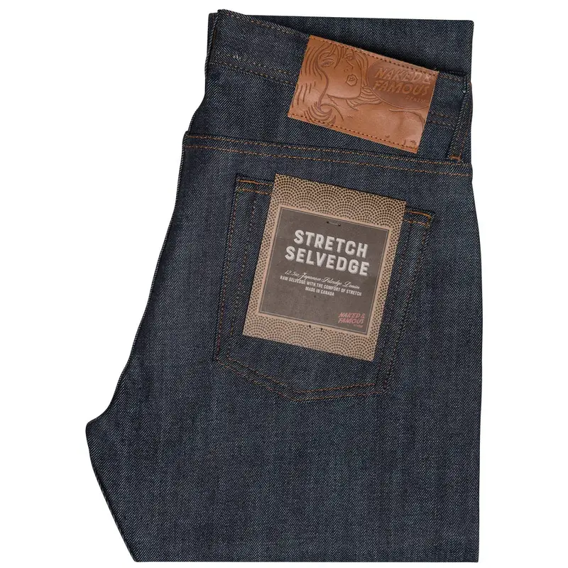 Weird Guy Jeans