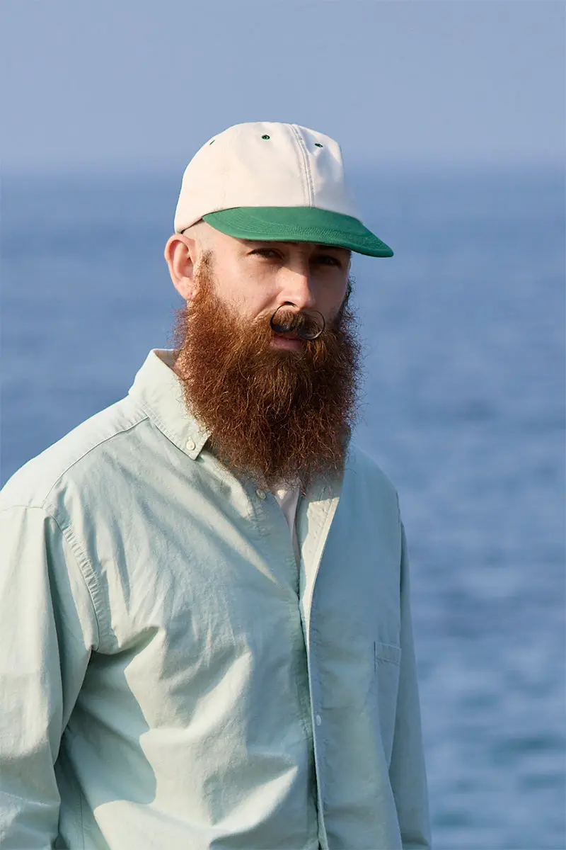 BASEBALL CAP COTTON TWILL