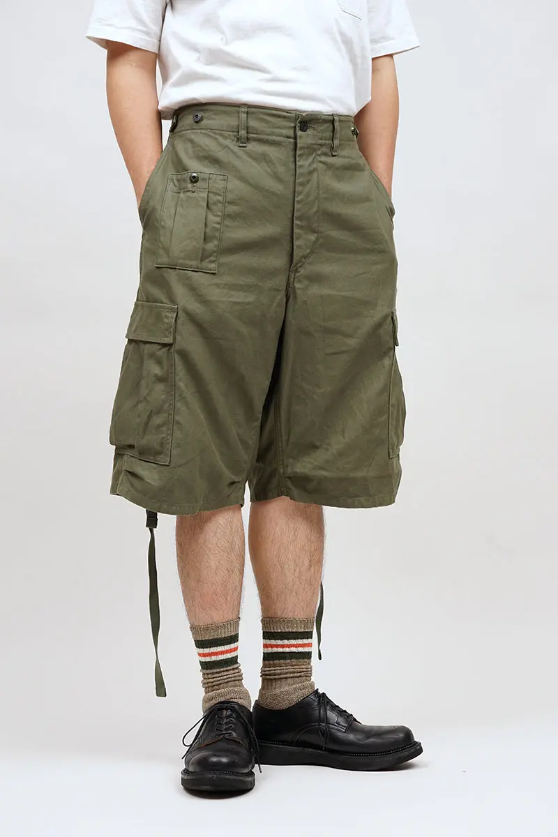 Army Cargo Short