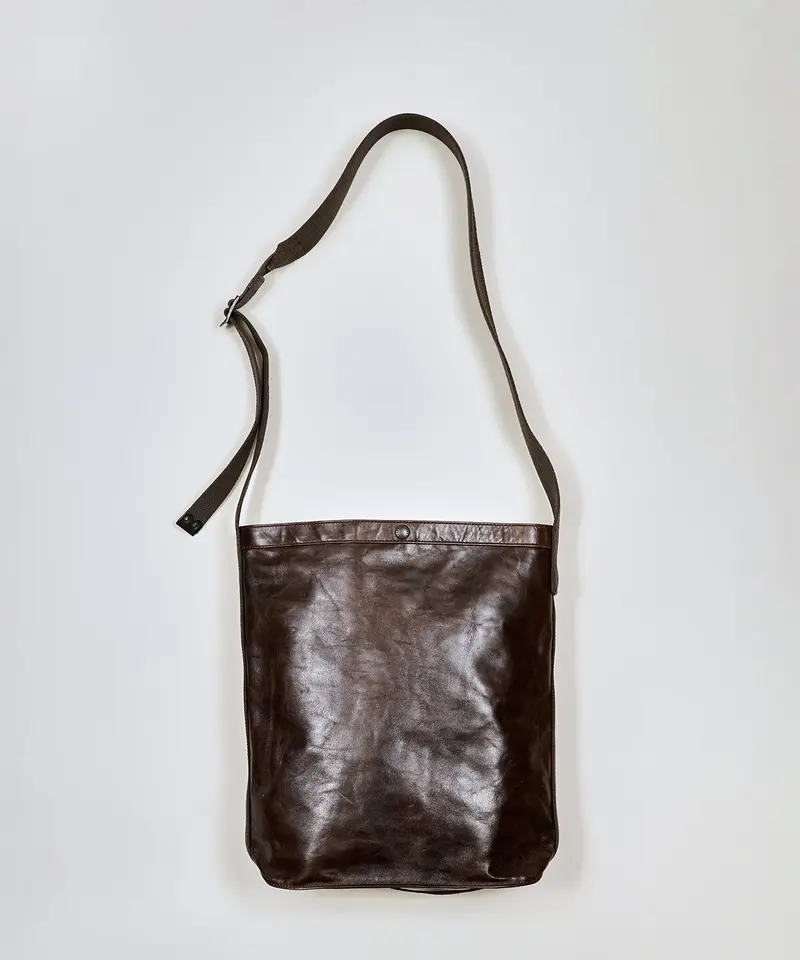 MAIL BAG HORSEHIDE