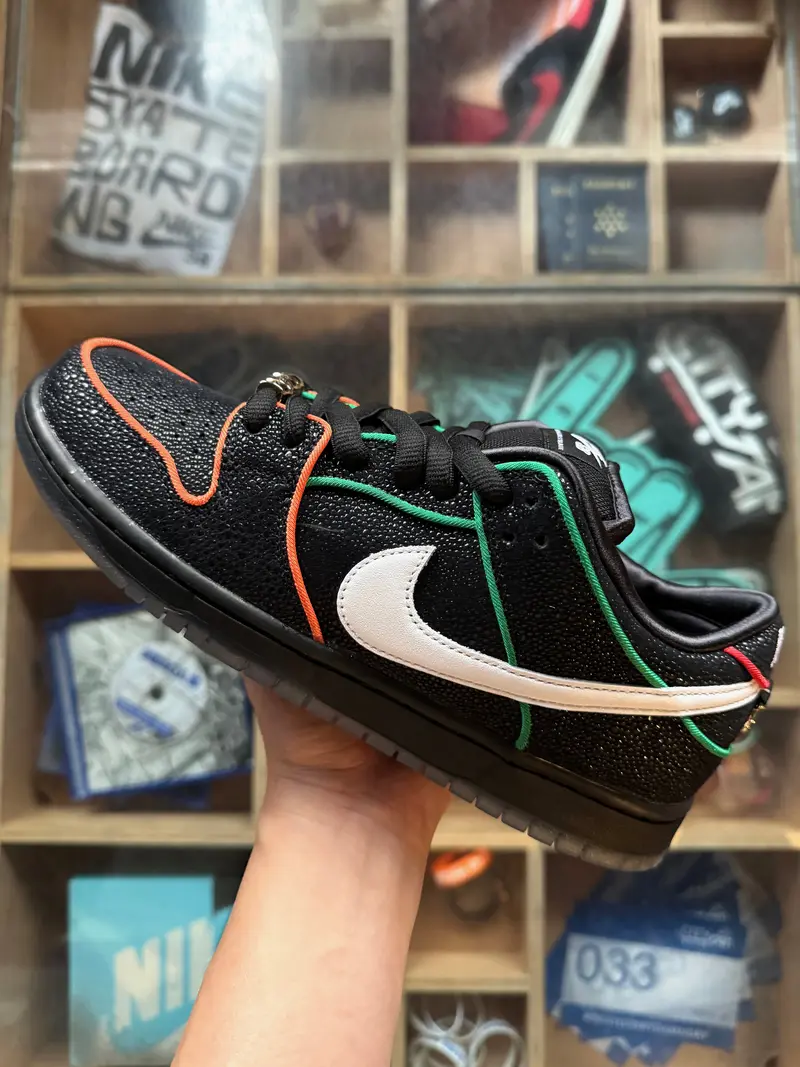NIKESB x BRONX GIRL SKATE