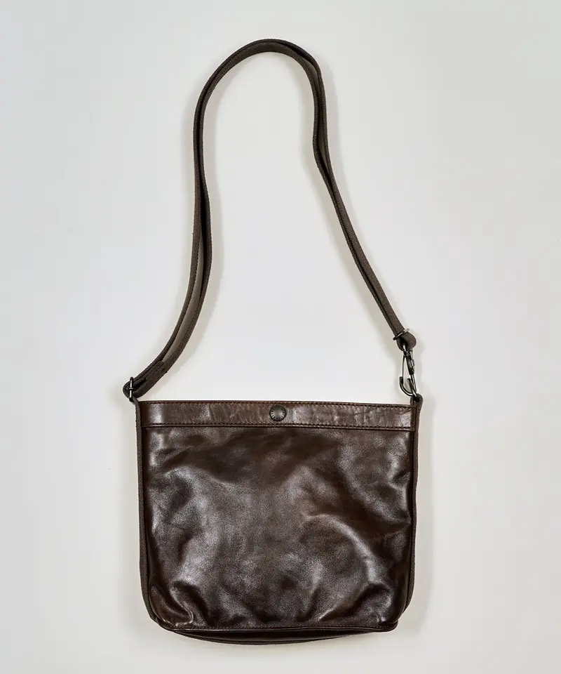 MAGAZINE BAG HORSEHIDE