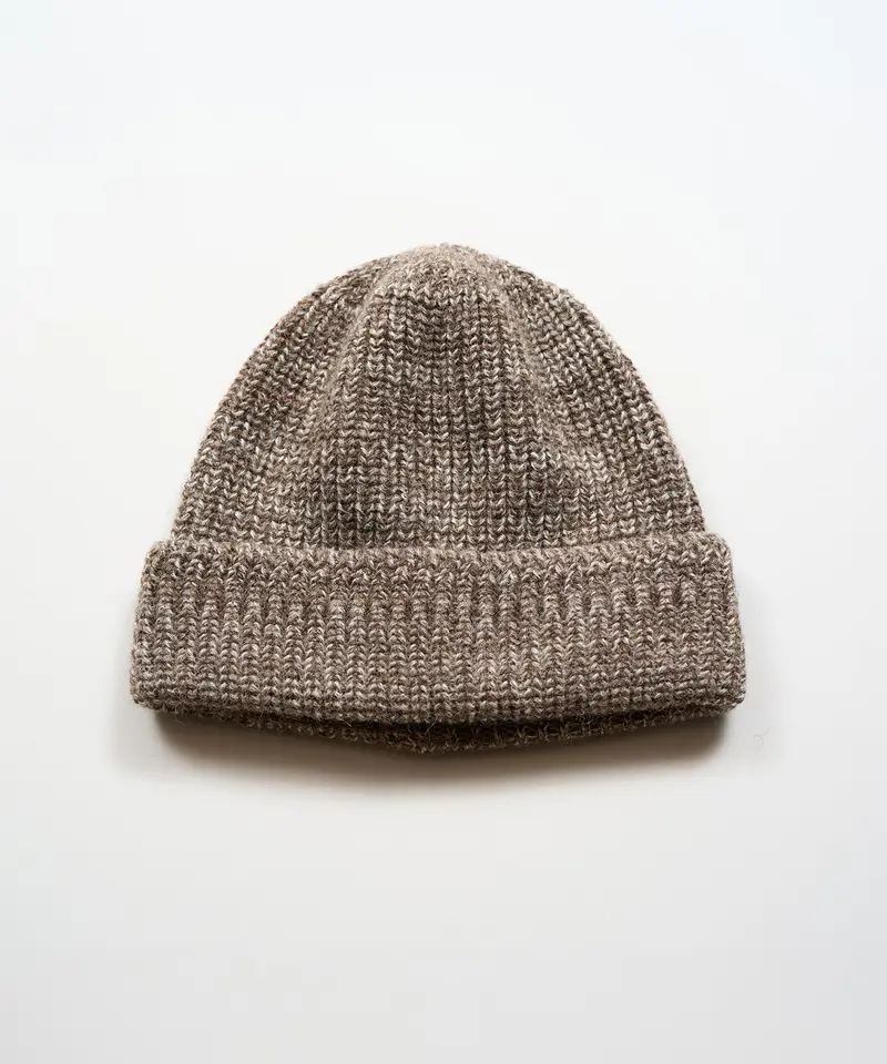 WATCH CAP WOOL