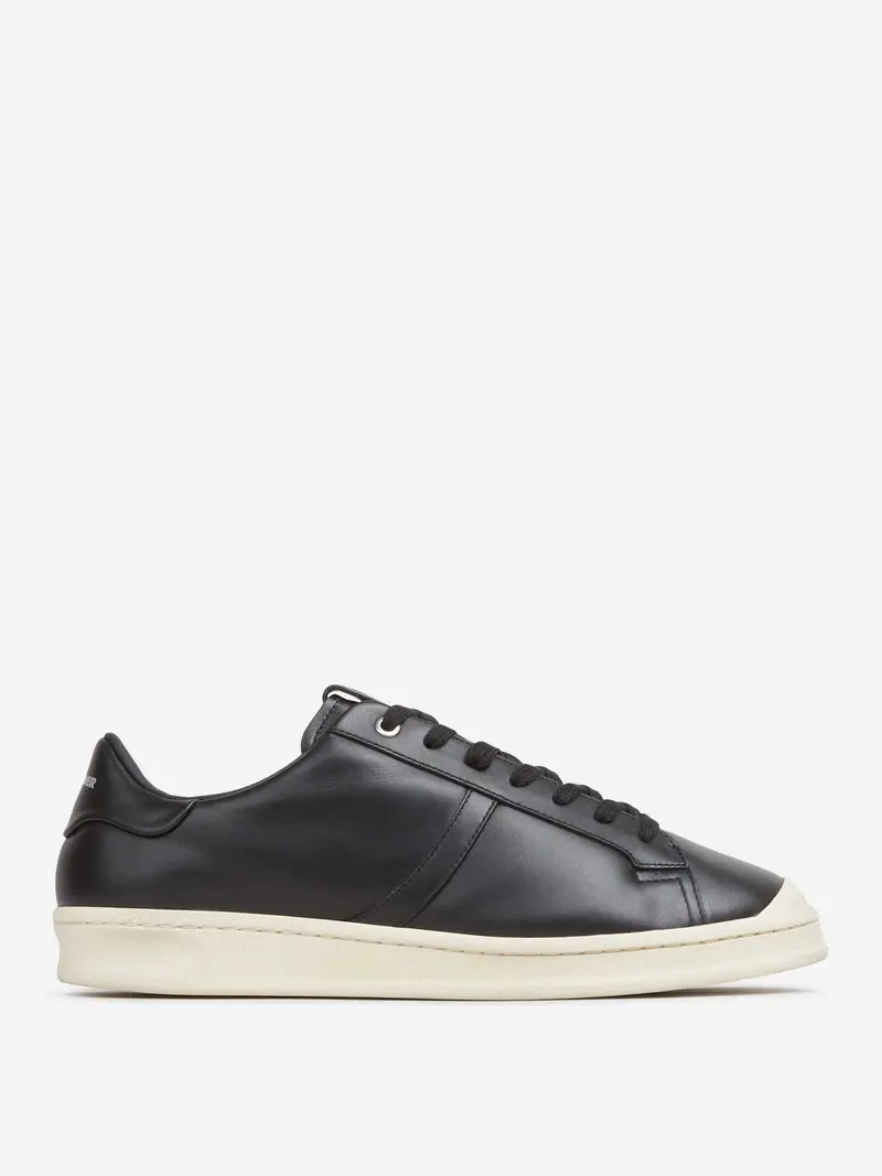Zapatillas Deportivas Piel