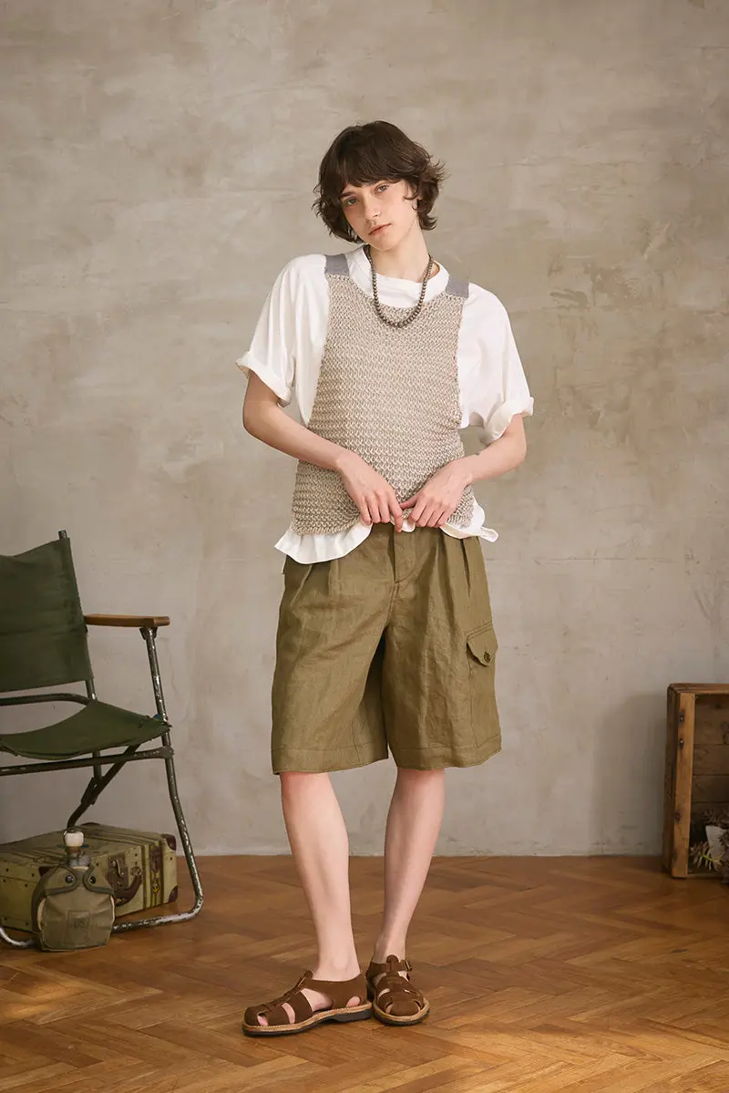 BRITISH MILITARY SHORT PANT