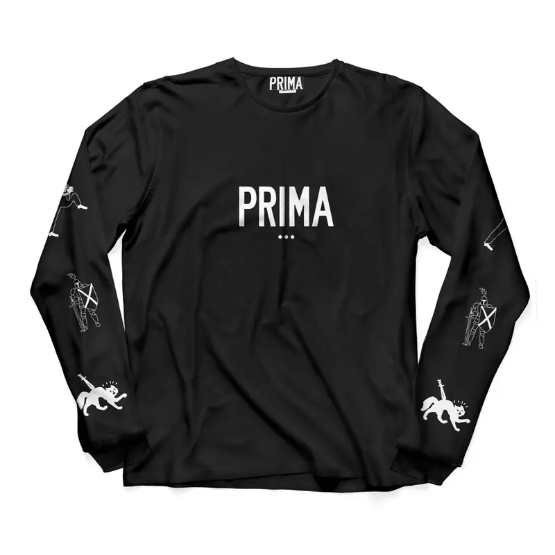 The Ozzy Performance Long sleeve