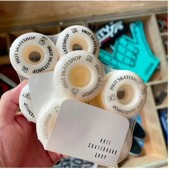 HKIT Team Wheels