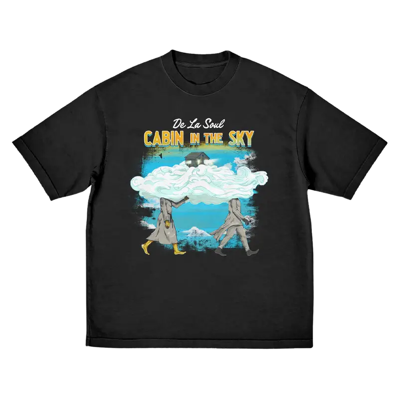 Cabin in the Sky Tracklist T-Shirt