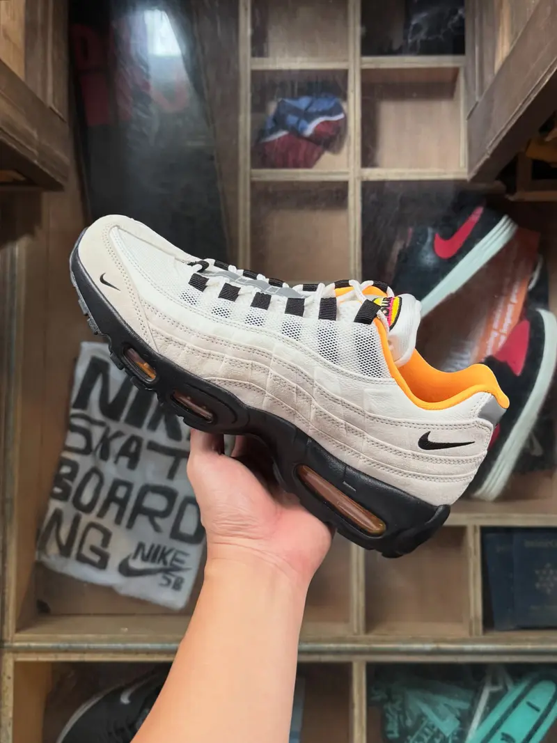 Nike SB Air Max 95 "Club 58"