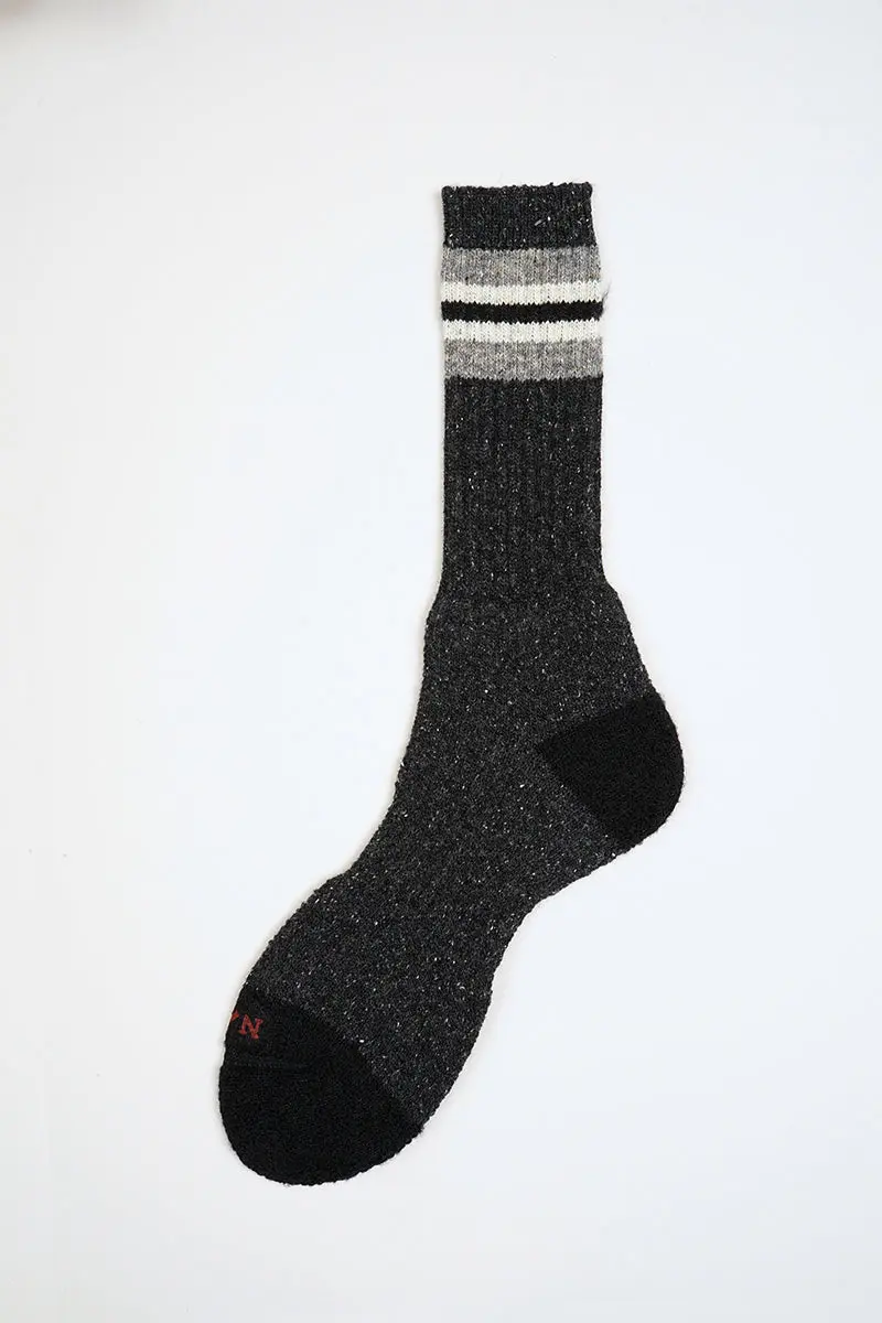 BORDER SOCK
