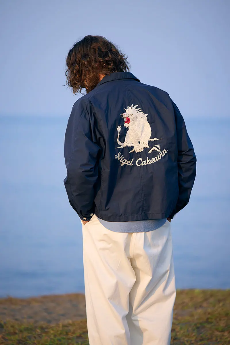 Souvenir Jacket, Cotton Nylon Weather