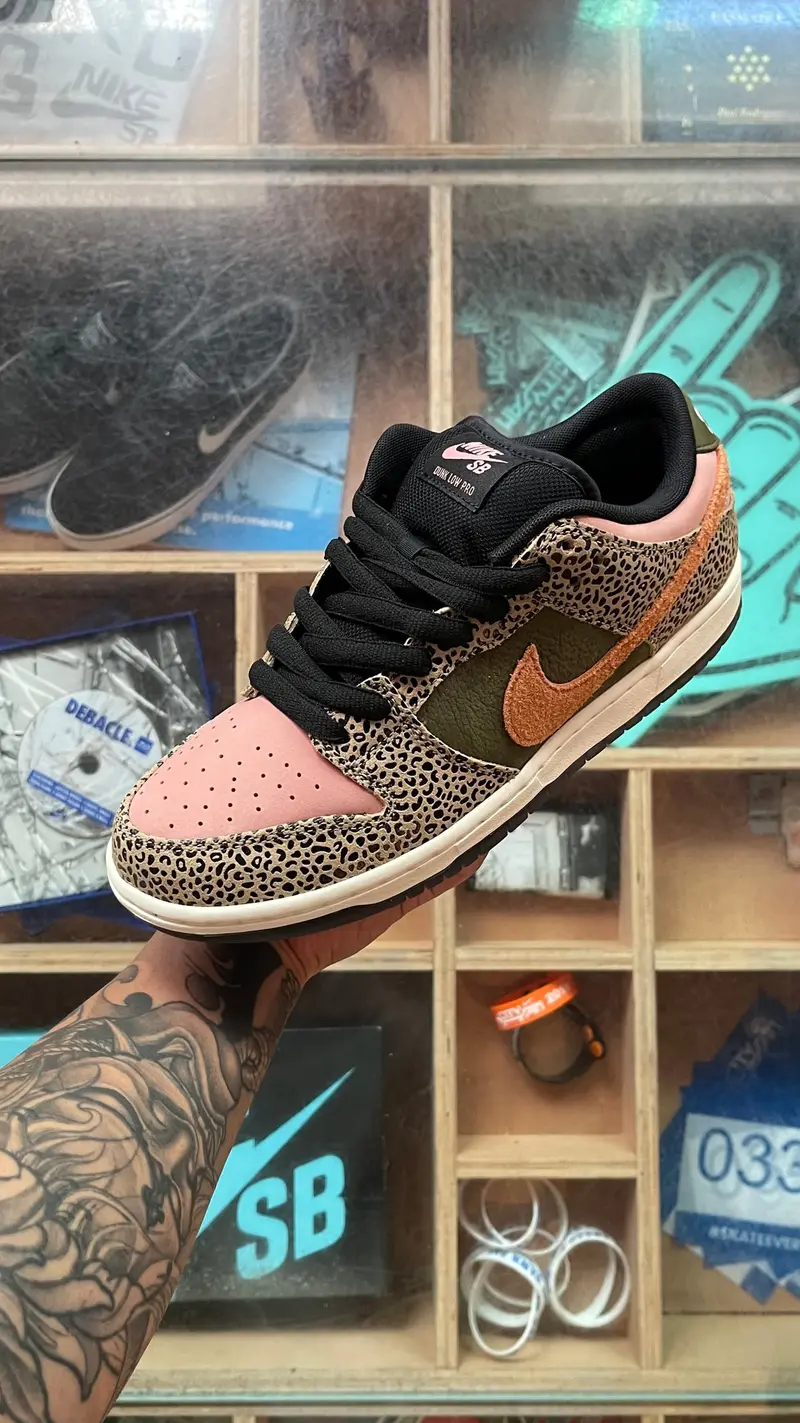 Nike SB Dunk Low Arts-Rec - IH3211-200