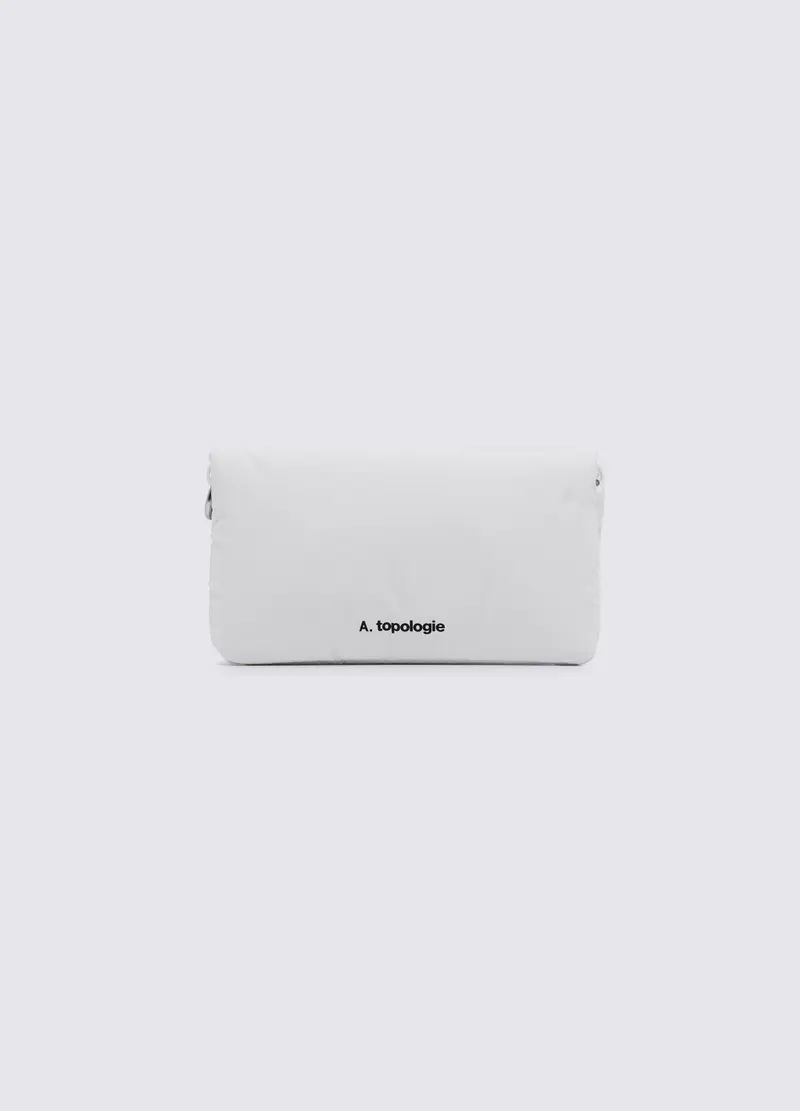 A. SOCIETY + Topologie - Mini A-Frame Bag