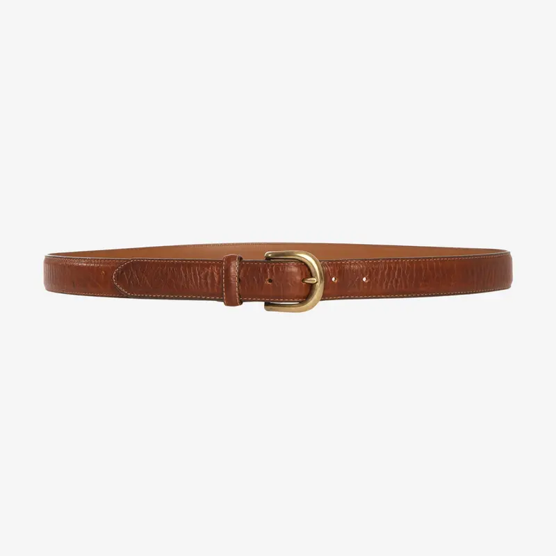 Classic Leather Belt
