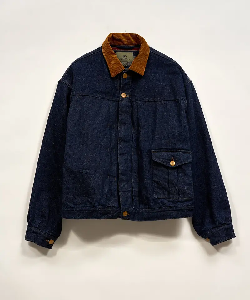 FIELD DENIM JACKET