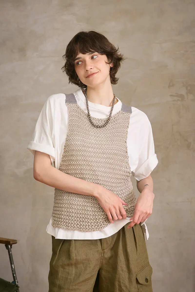 BRITISH ARMY STRING VEST
