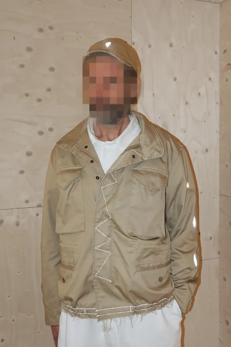 Bomber - Khaki