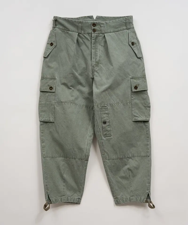 MOUNTAIN TROUSERS RIPSTOP