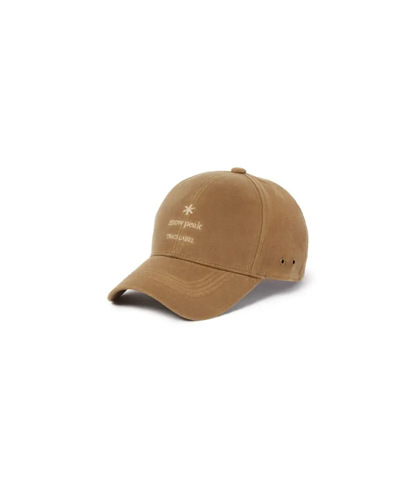Oiled Cap