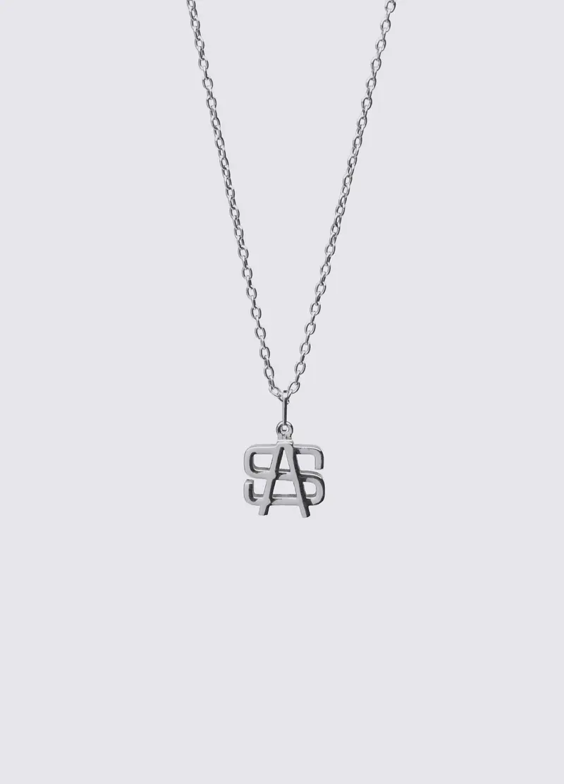 A. SOCIETY + NEW ERA - Necklace