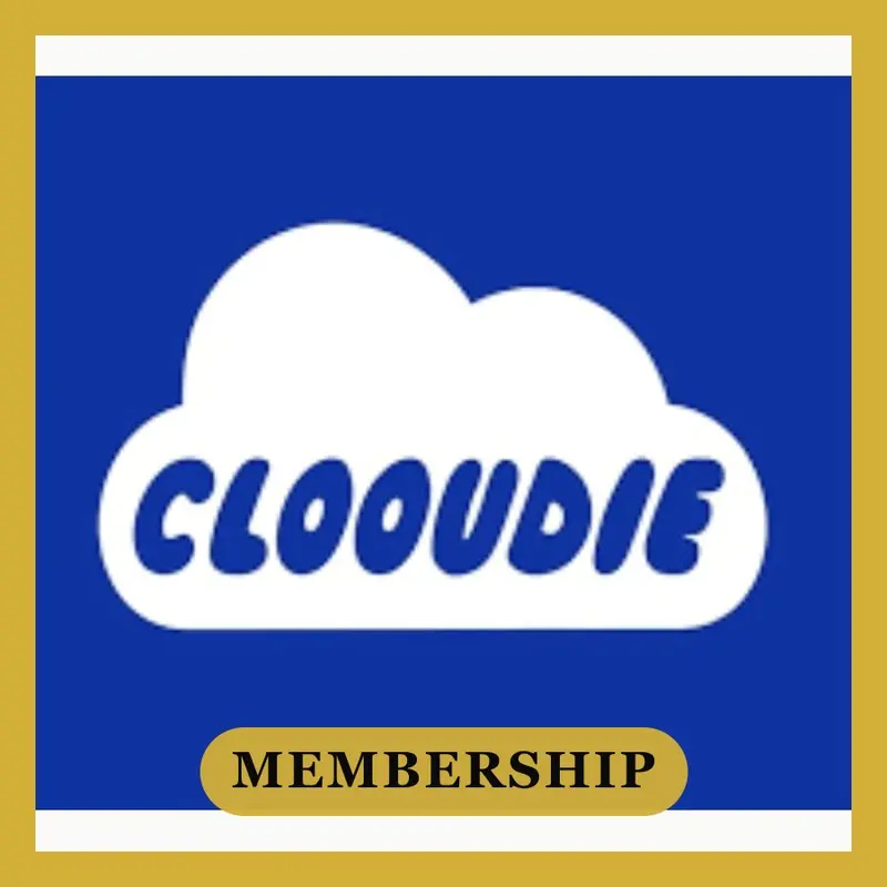 Clooudie Membership