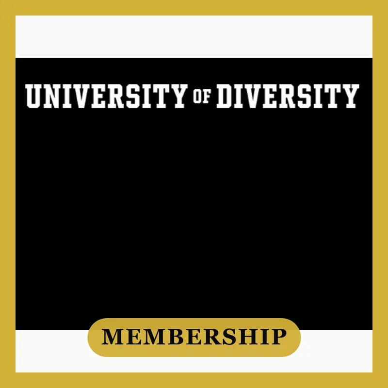 University of Diversity Membership